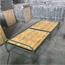 竹板折叠床 191×85×40cm (计价单位：张)