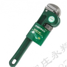 世达（SATA）70812 8英寸重型管子钳管子扳手管钳子水管钳水泵钳圆管钳