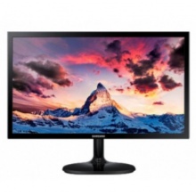 三星（SAMSUNG） S22F350FH 21.5英寸窄边框 液晶高清电脑显示器