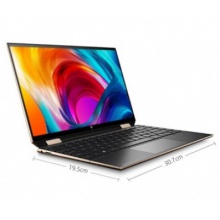 惠普（HP）幽灵Spectre X360 13-AW系列13.3英寸轻薄触控翻转二合一超级笔记本电脑 黑金标配i7-1065G7 16G 1TB含笔