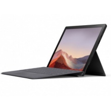 微软 Surface Pro 7 典雅黑+新亮铂金键盘 二合一平板电脑笔记本电脑 | 12.3英寸 十代酷睿i7 16G 512G SSD