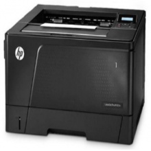惠普m701n黑白激光打印机