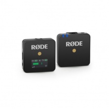 RODE 罗德WirelessGO小蜜蜂无线麦克风+LavalierGO领夹话筒套装