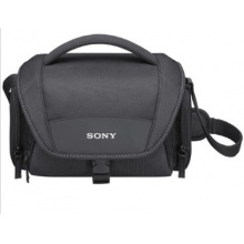 索尼（SONY） 原装LCS-U21便携微单相机包 摄像机包 摄影包 A7M3 A7R3 A6300 黑色
