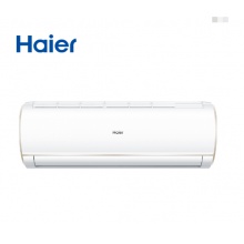 海尔 （Haier）1.5匹变频壁挂式空调挂机冷暖 健康自清洁 智能操控 KFR-35GW