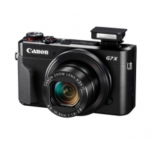 佳能（Canon）PowerShot G7X Mark II G7X2 数码相机 Vlog相机 视频拍摄（内存卡、包）
