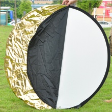 神牛 80cm 五合一反光板 折叠摄影挡光 圆形 （计价单位：块）