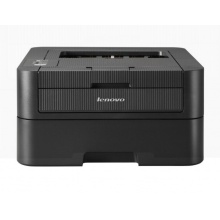 联想（Lenovo）LJ2405 A4黑白激光打印机 中小型企业办公 250页纸盒