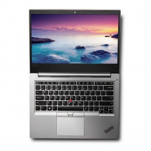 联想ThinkPad E480 酷睿I7-8550U四核心 8G 512G固态硬盘 RX550独显2G 14.0寸液晶 银色