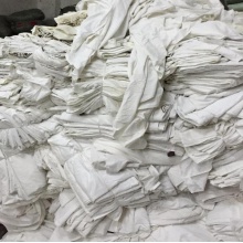 擦机布全棉破布工业抹布 25kg/件
