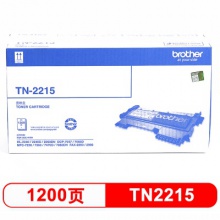 兄弟（brother）TN-2215 墨粉盒