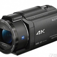 索尼AX40摄像机