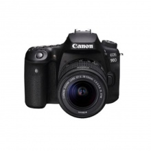 佳能 Canon EOS 90D套机 单反相机