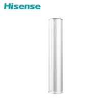 海信 Hisense KFR-50LW/G880X-X1 空调柜机 白色 冷暖 2匹 一级能效 双模变频 智能双清洁 计价单位:套