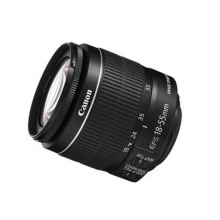 佳能（Canon）变焦镜头/C画幅单反相机镜头（拆机版）EF-S 18-55mm f/3.5-5.6 Is II