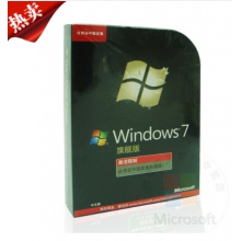操作系统Windows7专业版32位