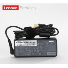 联想（Lenovo）原装笔记本充电器Thinkpad E560 T460s X240 X260 E470 适配器20V3.25A 65W方口电脑电源线