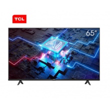 TCL液晶电视 F8系列 4K高清全面屏HDR 护眼防蓝光 全场景AI 人工智能网络平板薄电视机 65F8