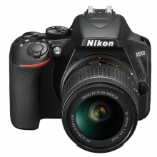 尼康（Nikon）D3500 单反相机 数码相机 AF-P 18-55mm套机