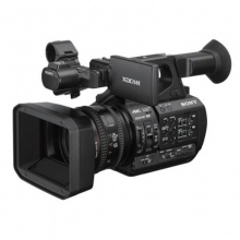 索尼 PXW-Z190 专业高清摄像机 直播手持4K摄录一体机 官方标配 （计价单位：台）