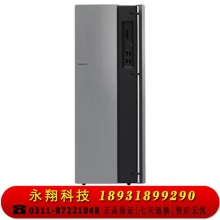 联想（Lenovo）天逸510Pro英特尔酷睿i5个人商务台式机电脑整机（i5-9400F 8G 1T+256G SSD 2G独显 ）23英寸