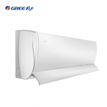 格力 GREE KFR-72GW/(72521)FNhAa-A1 壁挂式空调 3匹 一级能效 变频冷暖 润酷 白色 含安装 加铜管7米 拆旧机 计价单位:套
