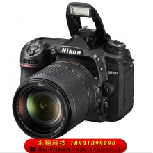 尼康（Nikon）D7500 单反相机 数码相机 （AF-S DX 尼克尔 18-140mm f/3.5-5.6G ED VR 单反镜头）