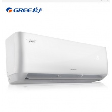 格力空调 凉之夏 健康舒适 蒸发器自洁 智能睡眠 变频 快速冷暖 壁挂式卧室挂机 KFR-26GW/(26564)FNhAa-C3