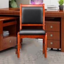 奈高YL-C1实木靠背椅(把)