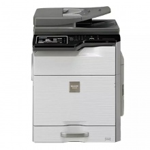 夏普（SHARP） B4621R/B5621R 黑白A3激光打印机一体机复印机 双层纸盒落地