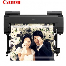 佳能 写真机PRO-540S B0+大幅面打印机 8色44英寸绘图仪 CAD工程图纸照片打印