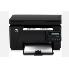 惠普（HP）M126nw黑白激光无线多功能一体机
