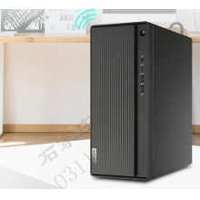 联想（Lenovo） 擎天T510A 十代英特尔酷睿 个人商务台式机电脑 14升单主机 i5-10400 8GB 1T