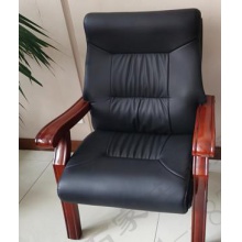 广州马头MT-085木质手扶椅