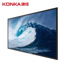 康佳（KONKA） LED85X6 4K超高清智能网络Wifi液晶平板电视机 LED85X6新款