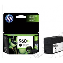 惠普（HP）960墨盒原装960xl黑色
