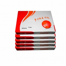 天和 B5 70g B5复印纸 500张/包 5包/箱