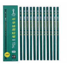 中华101-2B铅笔
