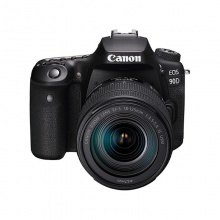 佳能 Canon 90D 数码单反相机套装（含18-135mm镜头） 计价单位:套