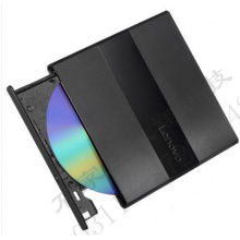 联想（Lenovo）DB75-Plus 8倍速 USB2.0 外置光驱 DVD刻录机