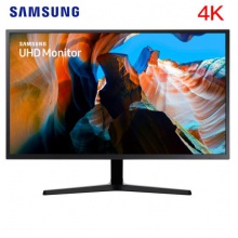 三星（SAMSUNG）U32J592UQC 31.5英寸4K/UHD高分辨率 LED液晶电脑显示器 FreeSync技术 可壁挂
