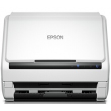 爱普生DS-570WA4馈纸式高速彩色双面文档扫描仪