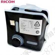 理光（Ricoh）500型(1000cc/袋*6袋)黑油墨 适用于DD5440C/DD5450C