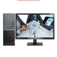 联想M4610D I3-9100/4G/1T+128G/集成显卡/21.5显示器