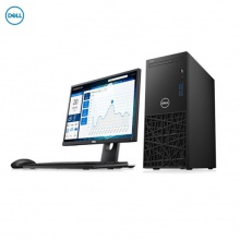 戴尔（DELL）成铭3990台式电脑 I3-10100/4G/1T/21.5英寸显示器