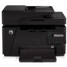 惠普（HP）M128fn打印机 多功能一体机