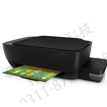  惠普（HP）310全新连供大印量彩色多功能打印一体机喷墨打印机 