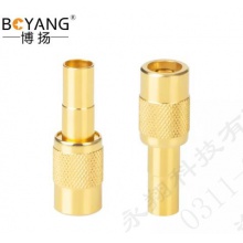 博扬 SMB-K-2-1接头
