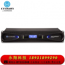 CROWN皇冠XLS2002数字模拟后级广播功放