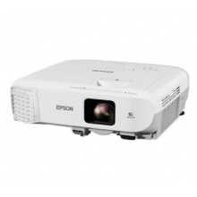 会议室专用投影仪爱普生（EPSON）CB-972 （含120英寸电动幕布、布线、吊架、安装、遥控）